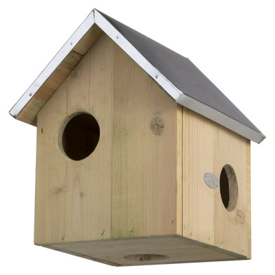 Casa Nido de Ardilla